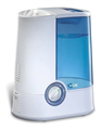 Humidificador Vick V750ar Vapor Tibio 3.78lts Ultrasonico